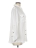 NY&C 100% Polyester Ivory 3/4 Sleeve Blouse Size M - photo 4