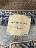 Habitual Blue Jeans Size 0 - photo 6