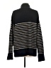 Zara Stripes Black Pullover Sweater Size M - photo 2