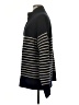 Zara Stripes Black Pullover Sweater Size M - photo 5