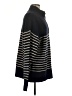 Zara Stripes Black Pullover Sweater Size M - photo 4