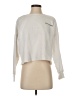 CHARLES RIVER APPAREL White Sweatshirt Size S - photo 1