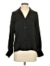 Anine Bing 100% Silk Black Blouse Size XS - photo 1