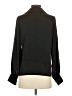 Anine Bing 100% Silk Black Blouse Size XS - photo 2