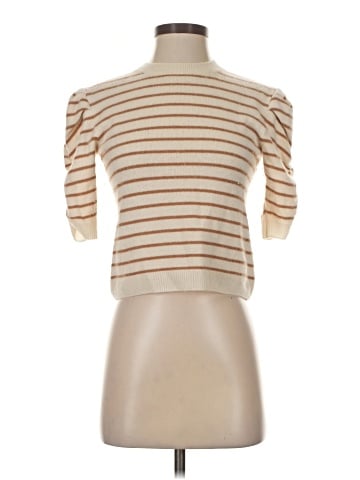 FRAME Cashmere Pullover Sweater (view 1)