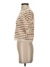 FRAME 100% Cashmere Tan Cashmere Pullover Sweater Size XS - photo 5