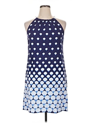London Times Casual Dress (view 1)