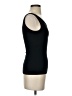 Unbranded Black Tank Top Size XXS (estimated) - photo 4