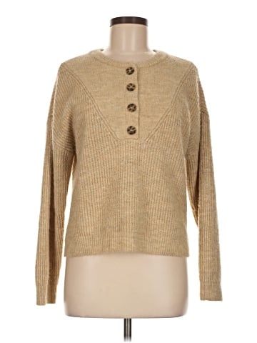 a.n.a. A New Approach Pullover Sweater (view 1)