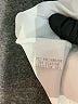 Slam Ivory Track Jacket Size 4X - photo 8