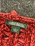 Wild Fable 100% Polyester Red Cardigan Size L - photo 7
