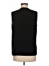 Assorted Brands 100% Polyester Black Sleeveless Blouse Size M - photo 2