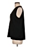 Assorted Brands 100% Polyester Black Sleeveless Blouse Size M - photo 5