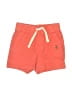 Baby Gap Solid Orange Shorts Size 6-12 mo - photo 1