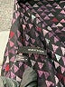 Maurices 100% Polyester Black 3/4 Sleeve Blouse Size L - photo 7