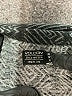 Volcom Chevron-herringbone Black Formal Skirt Size XS - photo 4