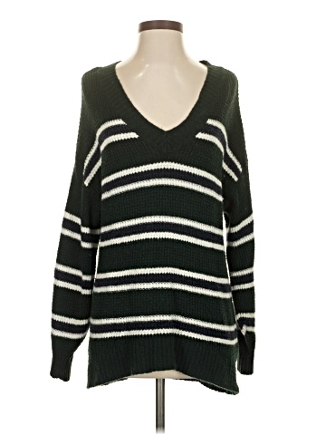 American Eagle Outfitters Pullover Sweater (view 1)