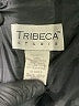 Tribeca 100% Polyester Solid Black Casual Dress Size 26 waist - photo 4