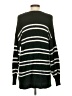 American Eagle Outfitters Stripes Green Pullover Sweater Size XS - photo 2