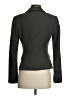 Express Chevron-herringbone Gray Blazer Size 2 - photo 2