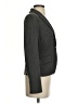 Express Chevron-herringbone Gray Blazer Size 2 - photo 4