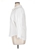 Billy T Solid White 3/4 Sleeve Button-Down Shirt Size XL (petite) - photo 5