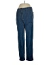 J.Crew Stripes Blue Jeans Size 4 - photo 1