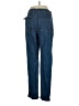 J.Crew Stripes Blue Jeans Size 4 - photo 2