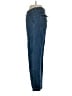 J.Crew Stripes Blue Jeans Size 4 - photo 5