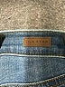 Lila Ryan Solid Blue Jeans Size 33 waist - photo 7