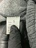 Unbranded 100% Polyester Gray Track Pants Size S - photo 5