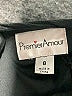 premier amour Black Cocktail Dress Size 8 - photo 7