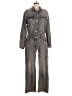 Zara Gray Jumpsuit Size M - photo 1