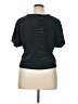 Assorted Brands Teal Short Sleeve Top Size XL - photo 2