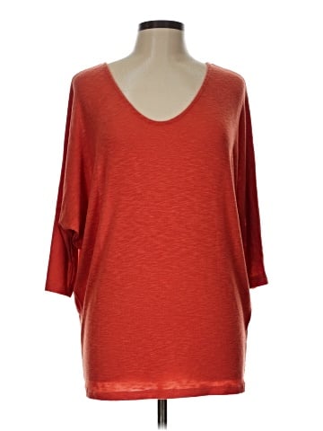 Laila Jayde 3/4 Sleeve T-Shirt (view 1)