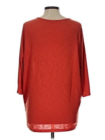 Laila Jayde 3/4 Sleeve T-Shirt (view 2)
