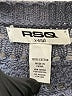 RSQ 100% Cotton Gray Pullover Sweater Size XS (kids) - photo 3