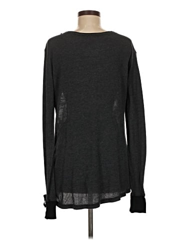 pure karma Pullover Sweater (view 2)