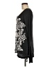 pure karma Black Pullover Sweater Size L - photo 5