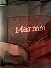 Marmot Solid Black Snow Jacket Size 14 - photo 3