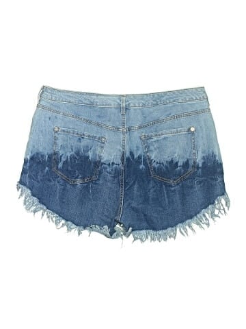 Inc Denim Denim Shorts (view 2)