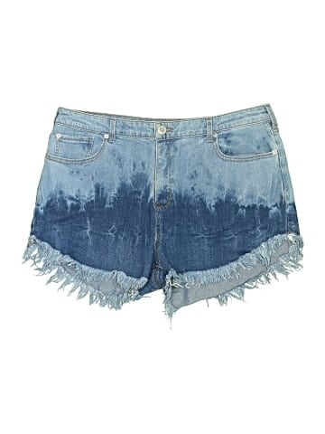 Inc Denim Denim Shorts (view 1)
