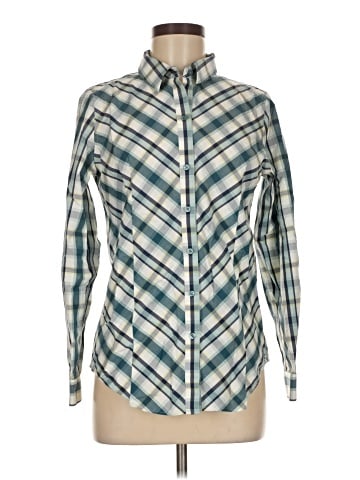 Coldwater Creek Long Sleeve Button-Down Shirt (view 1)