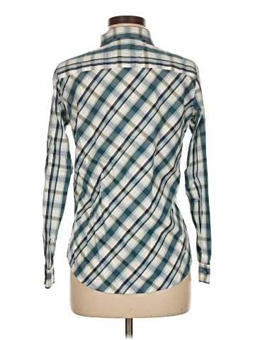 Coldwater Creek Long Sleeve Button-Down Shirt (view 2)