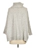 Ann Taylor LOFT Gray Poncho Size XS - photo 2