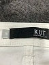 Kut from the Kloth White Jeans Size 10 - photo 6