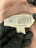 Sweet Wanderer 100% Polyester Tan Long Sleeve Blouse Size M - photo 7
