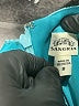 Sangria 100% Polyester Teal Cocktail Dress Size 8 - photo 6