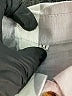 Unbranded Gray 3/4 Sleeve Button-Down Shirt Size M - photo 7