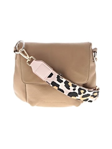 Stone Mountain Leather Crossbody Bag (view 1)